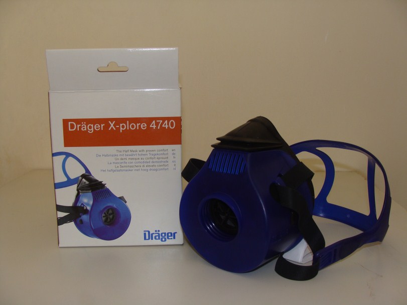 Mặt nạ nửa mặt